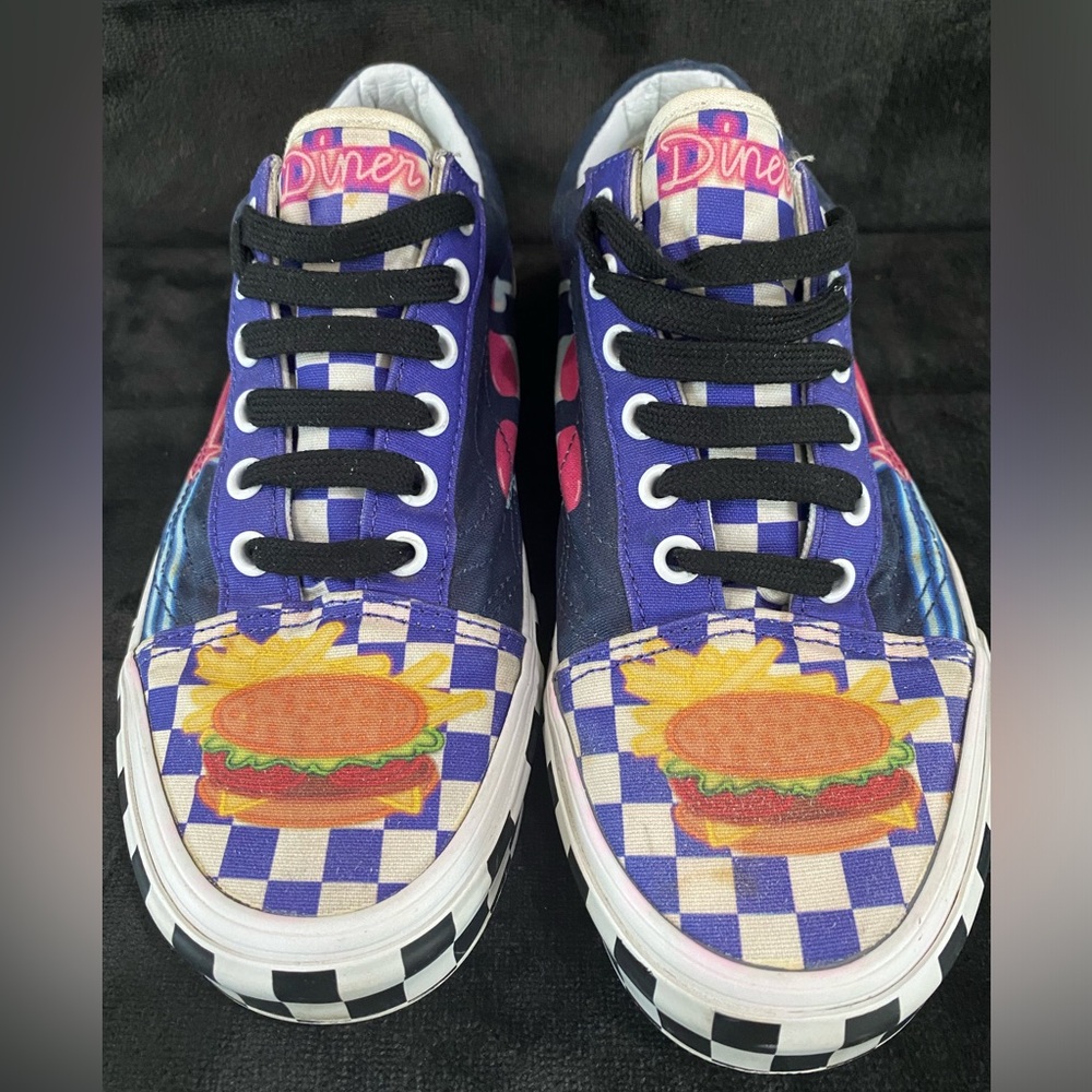 Vans Diner shoes - Picture 2 of 13